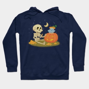 Spooky Friends Hoodie